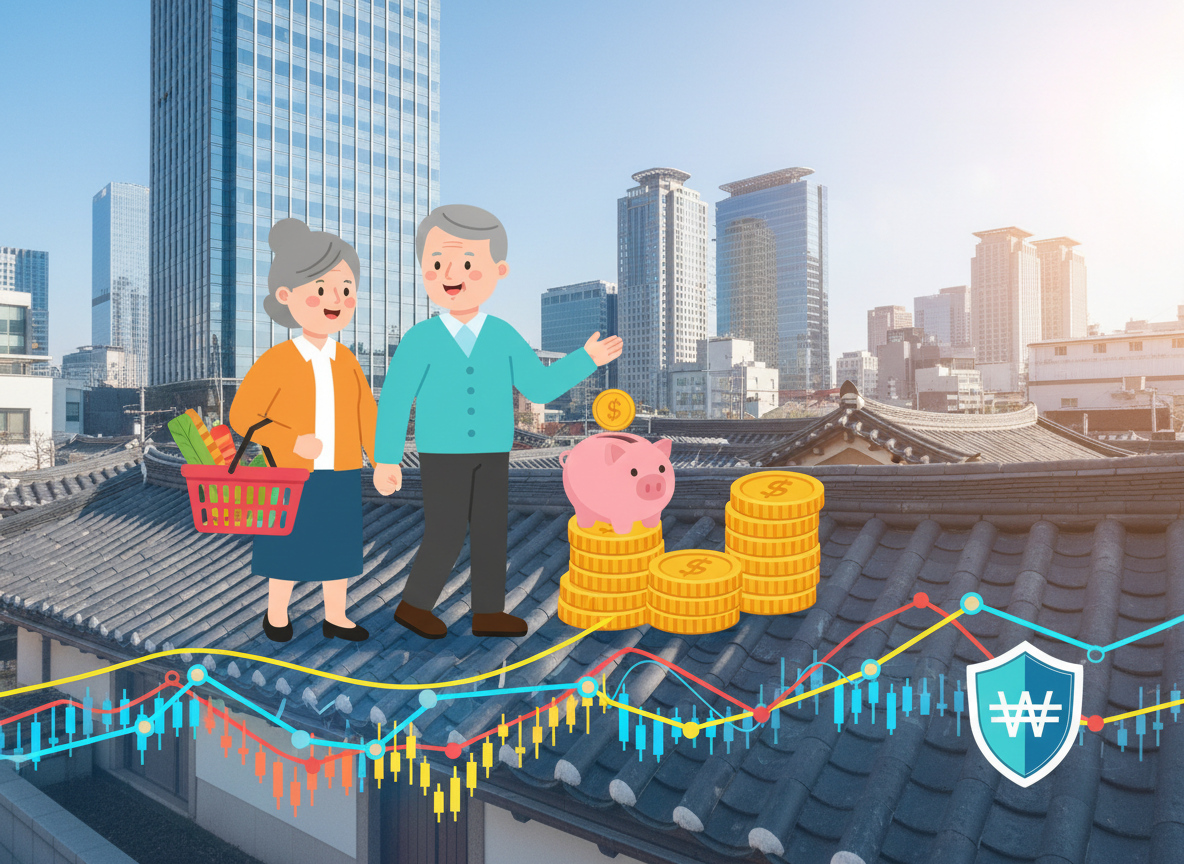 2026 국민연금 노령연금 예상 수령액 산정