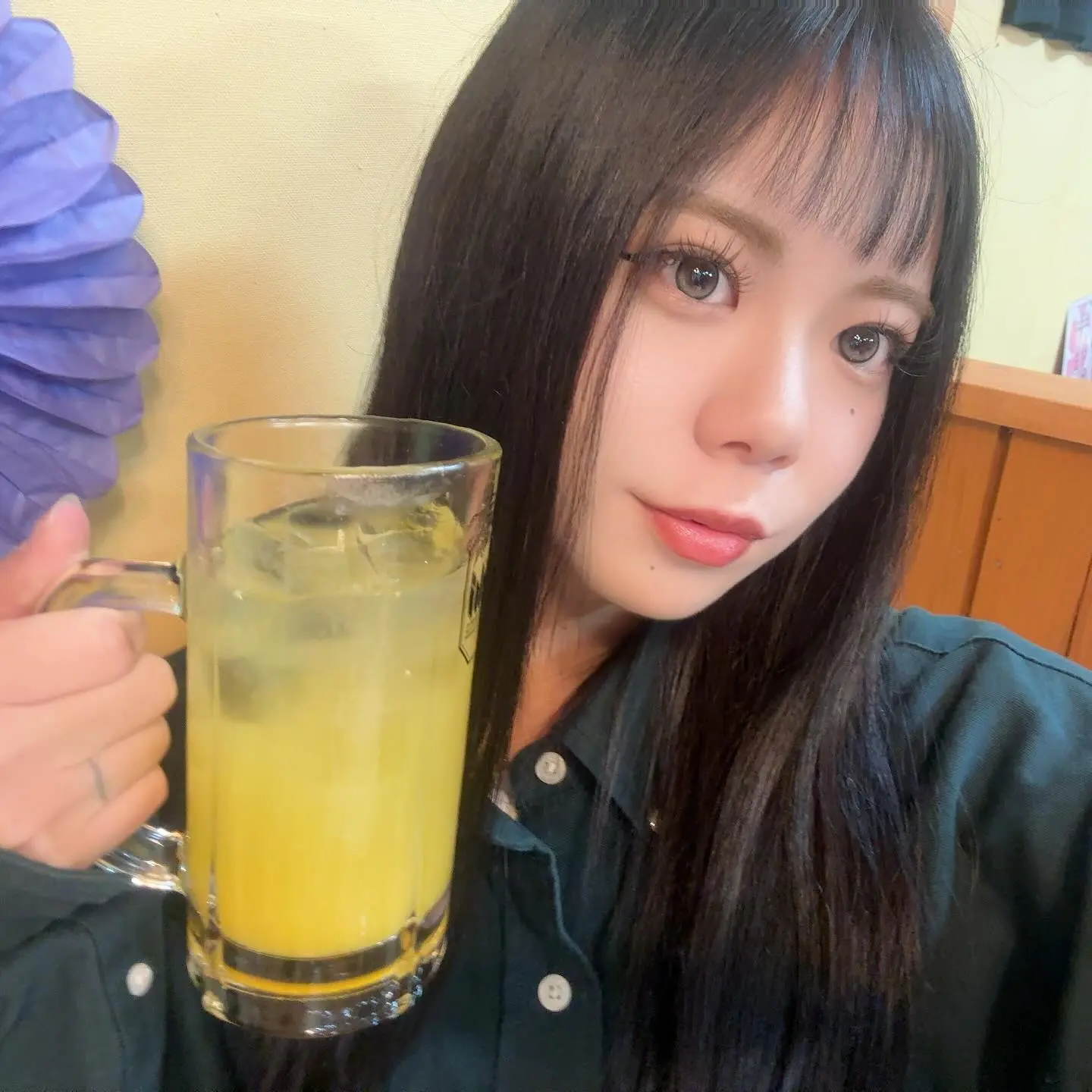 여성 참가자 히카루