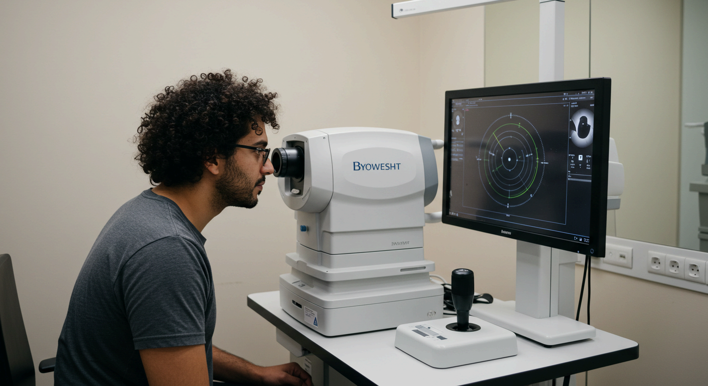 녹내장 치료, 안압 조절이 핵심입니다