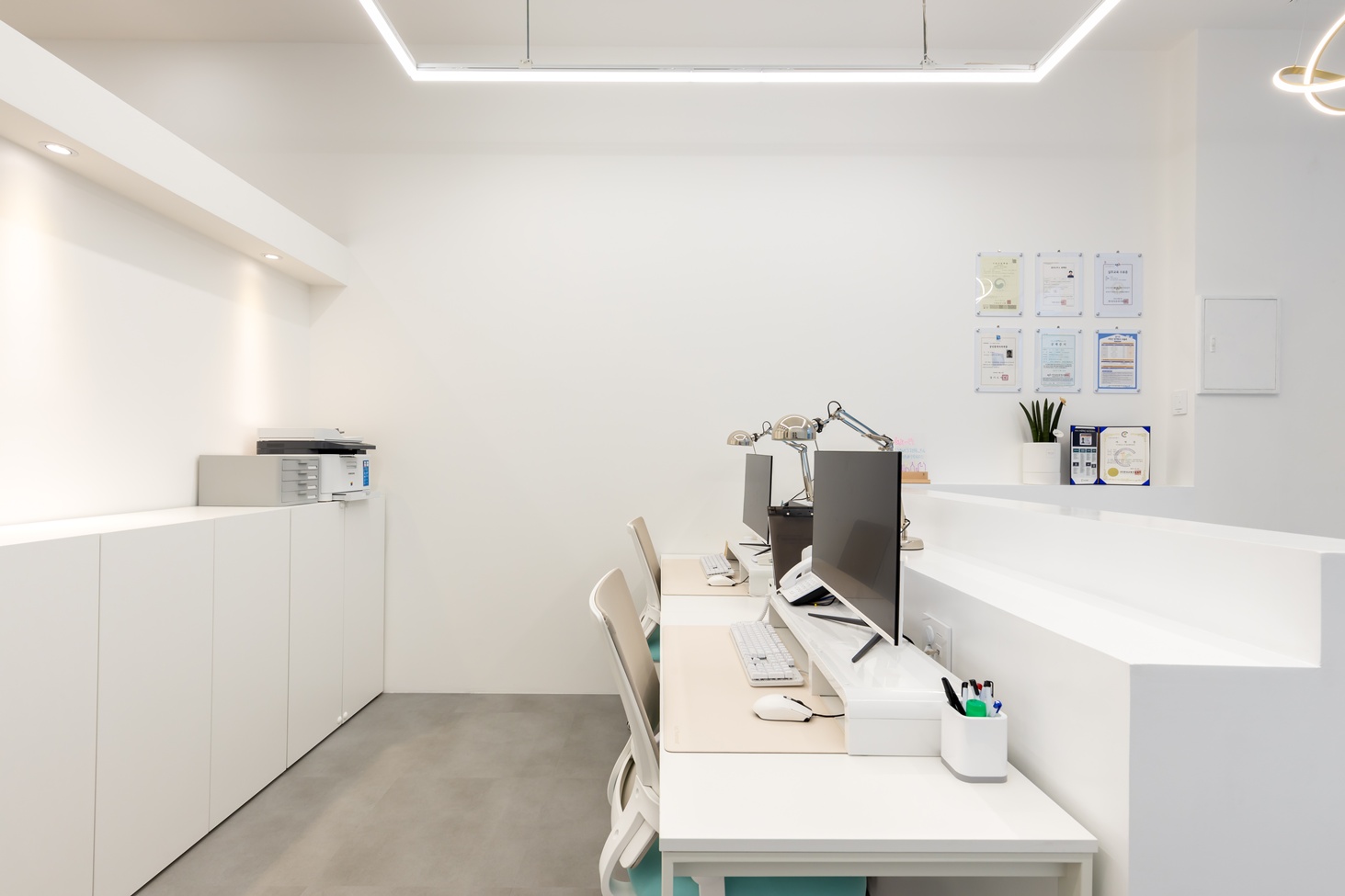 공인중개사사무실인테리어디자인