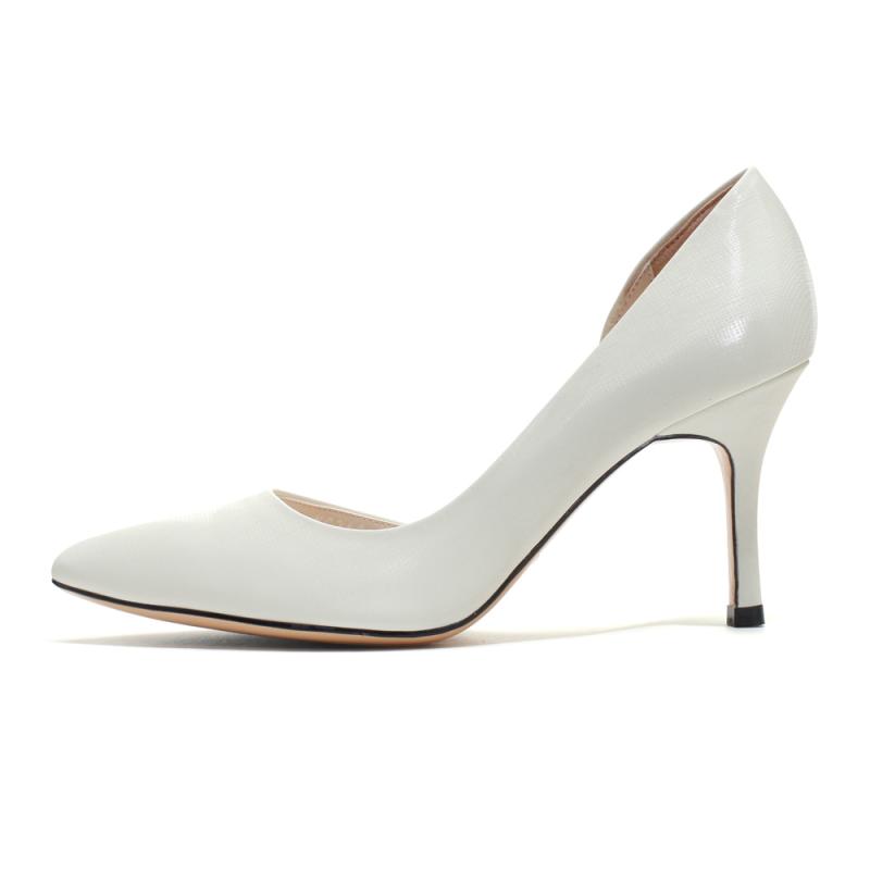 세라 세라직영 펌프스 스틸레토 카우새틴 사이드오픈 OS21P002