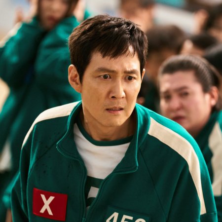 오징어게임 시즌 2의 주인공 이정재