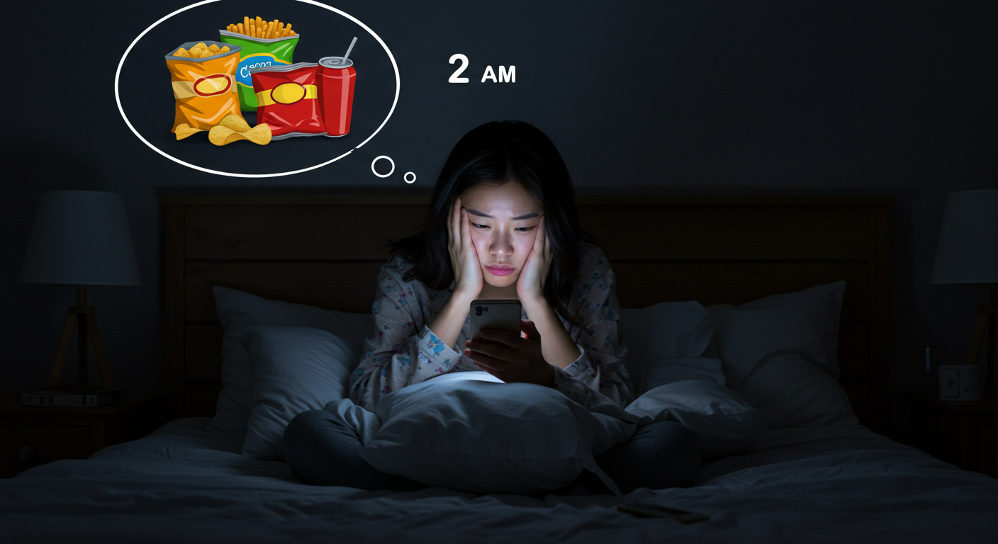 다이어트 성공은 잠자는 것부터 최신 연구 분석