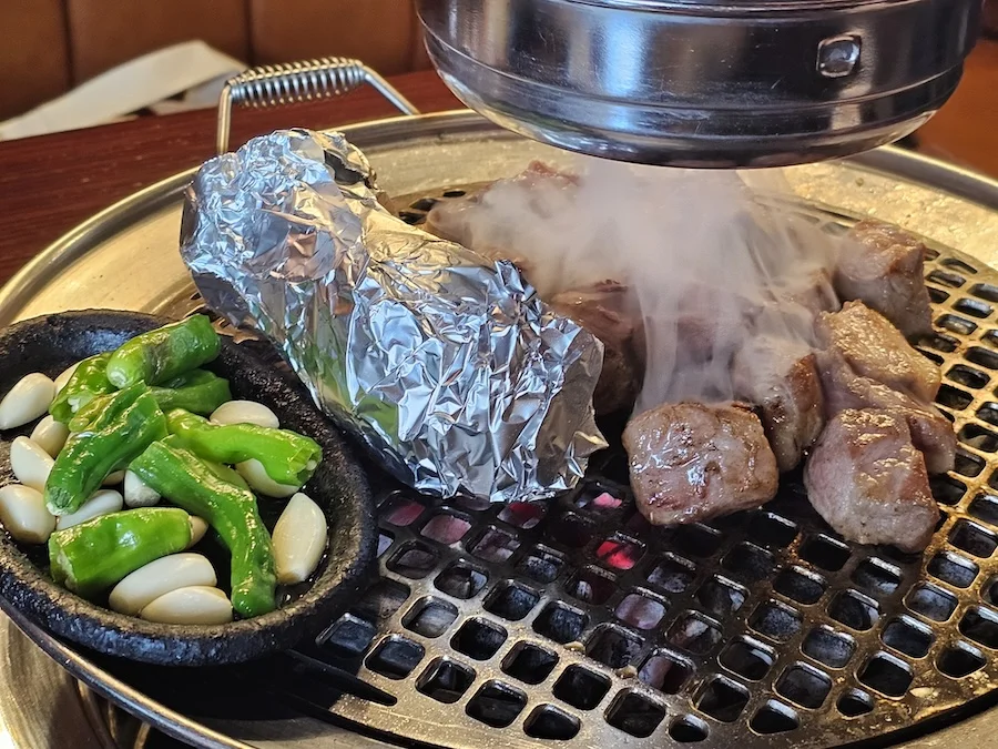 김포 맛집 김포 고기집 외식 추천 동래정 김포구래점