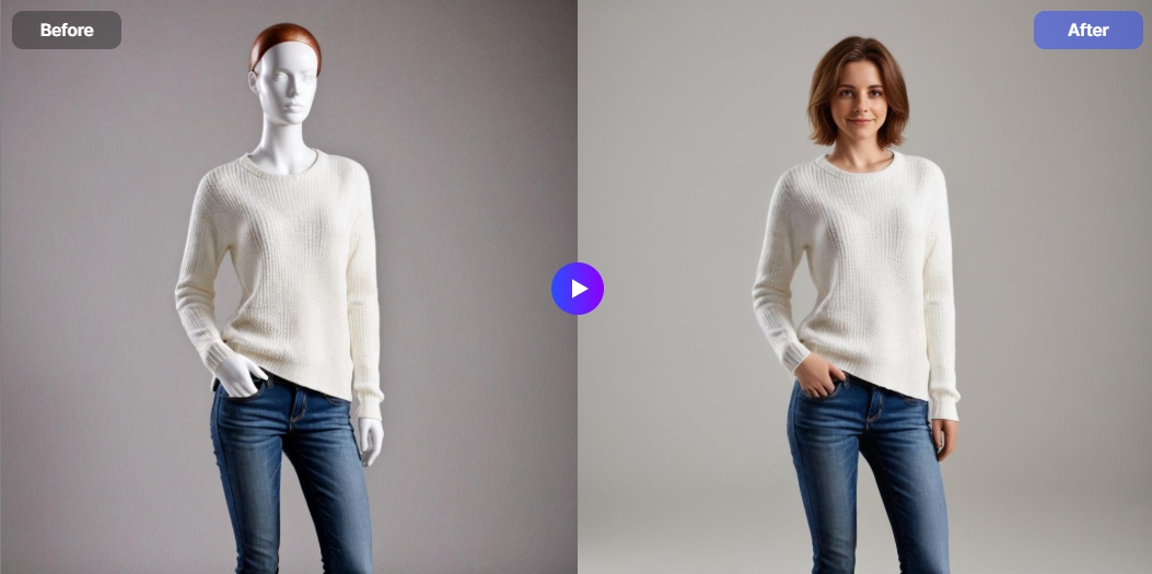 ▶ Try Draph Art's Model Change feature