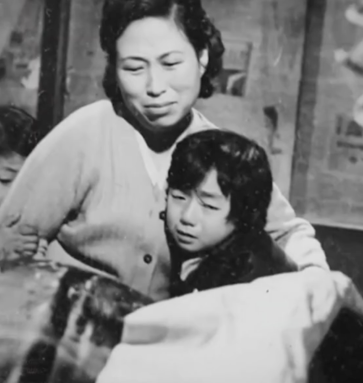 전원주 과거 드라마 촬영 장면