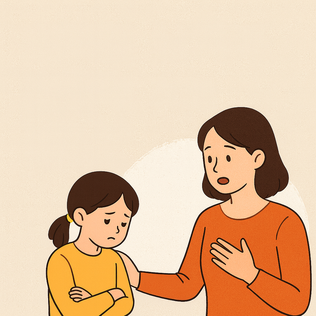 언어적·정서적 학대 타인의 감정 존중과 관계의 기본 예절 교육