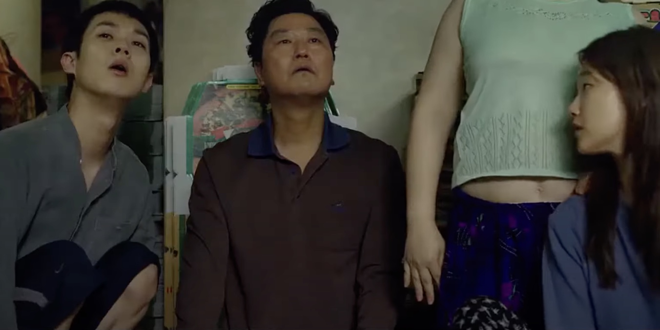 반지하 가족