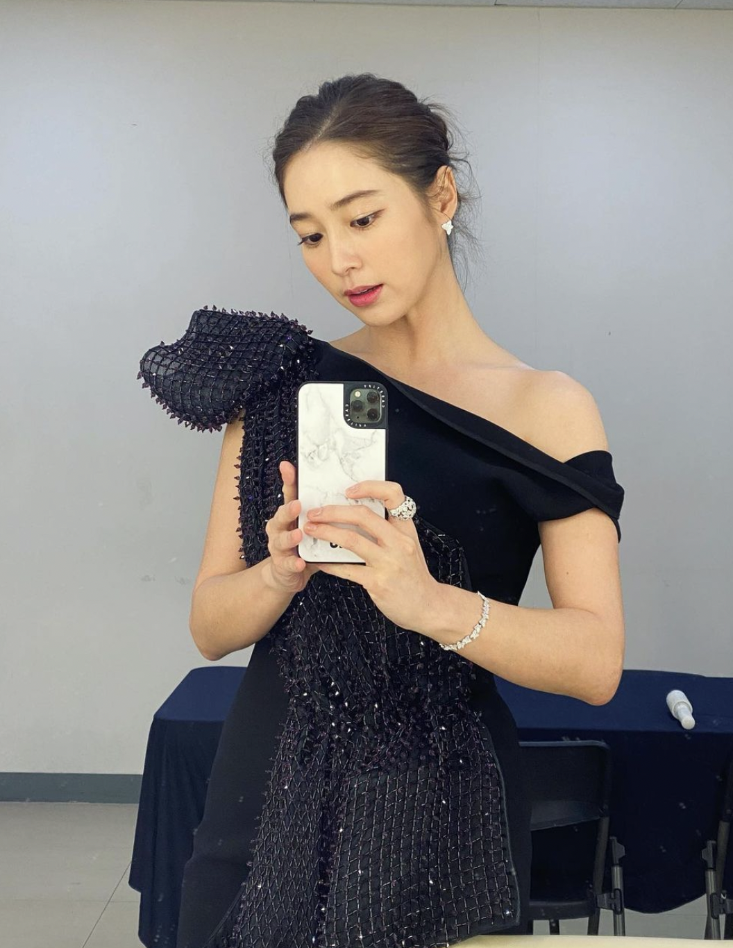 이민정 사진