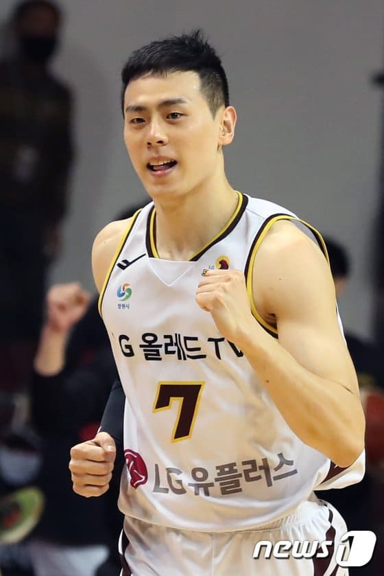 이관희 연봉 및 선수 경력