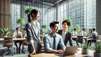 2025년 기업 복지 트렌드 TOP 5｜직원이 진짜 원하는 복지란?