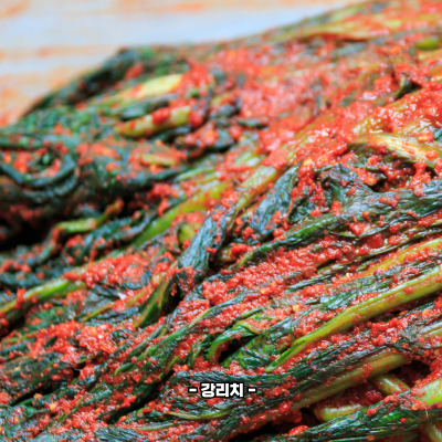 갓 효능