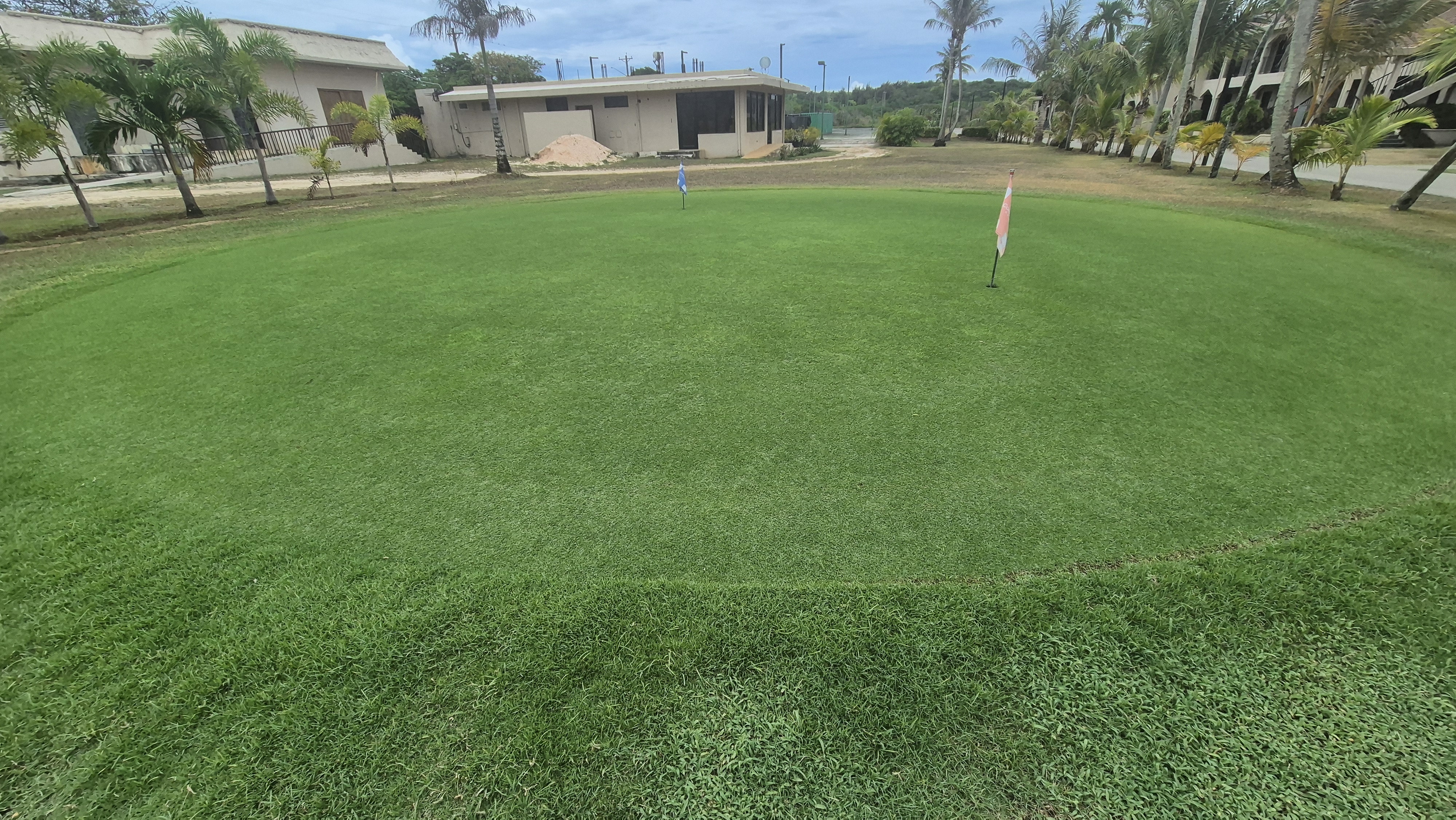 코랄오션cc 골프 라운드