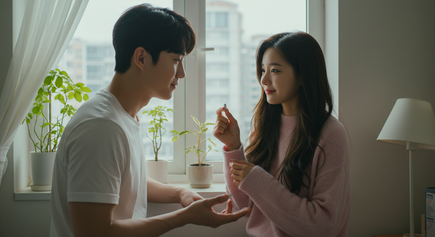 남성 갱년기 자가진단 체크리스트