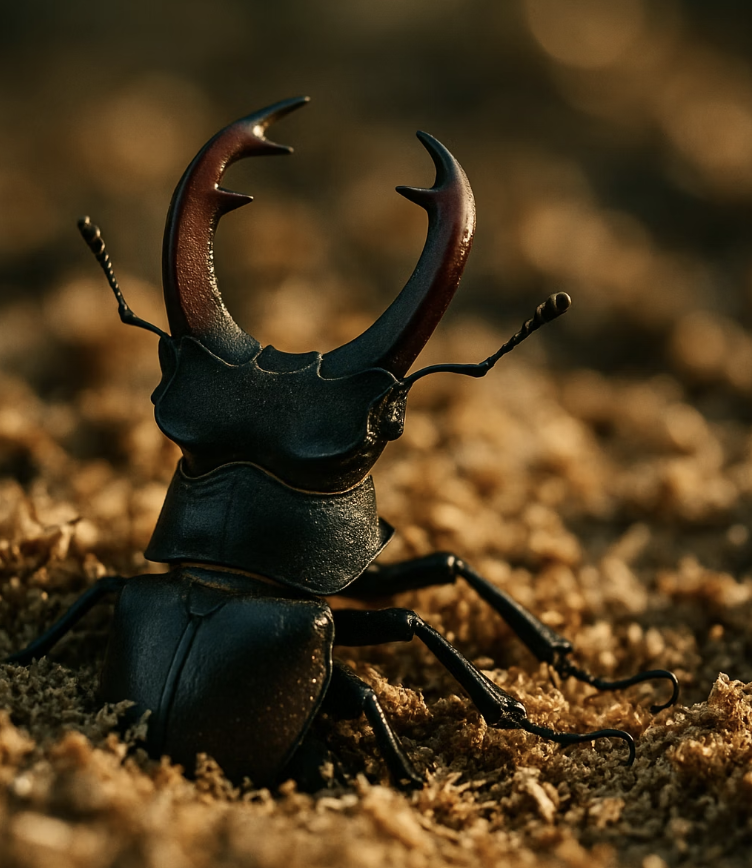 초보 집사 필독! 톱사슴벌레 키우기 A to Z (사육통 세팅부터 짝짓기&amp;#44; 산란까지 완벽 가이드)