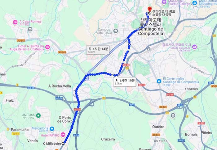 이미지 출처 구글맵 - 이미지를 클릭하면 구글지도로 이동합니다.