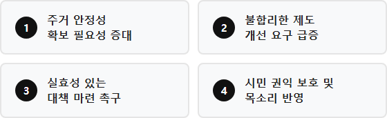 과천 렛츠런파크 경마공원 이전 청원 청원 발의의 핵심 이유 4가지