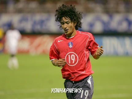 안정환 축구선수