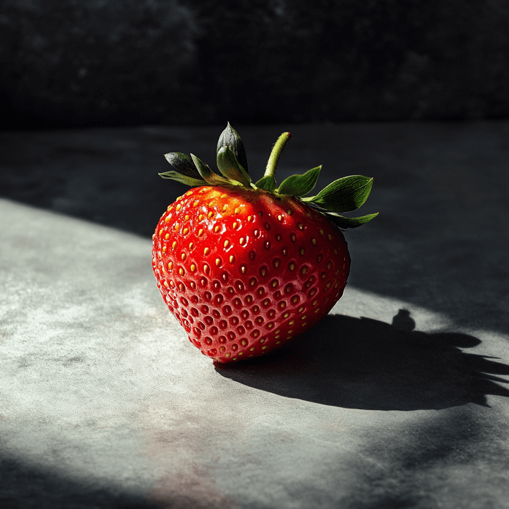 딸기-디저트