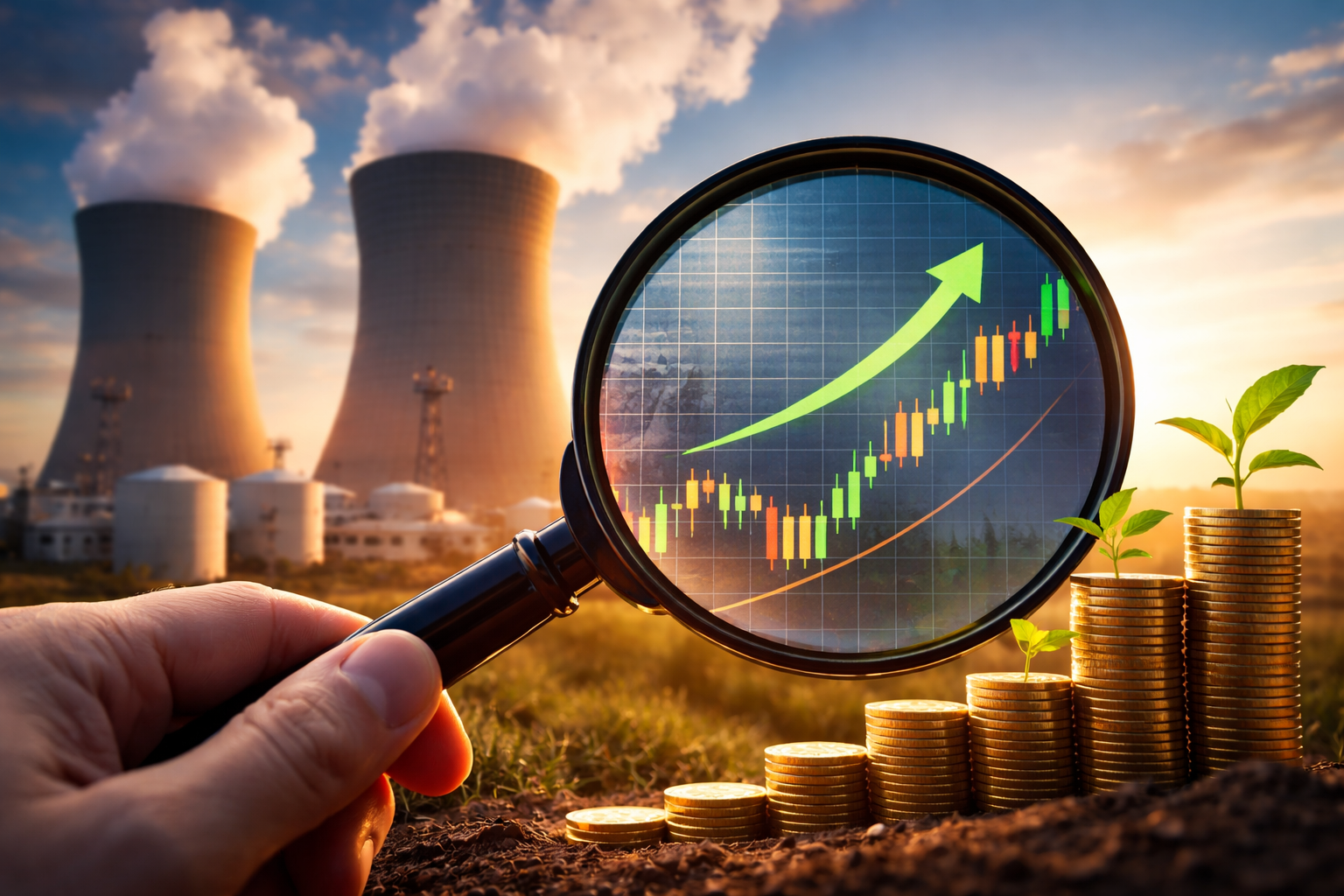 일진파워 주식 전망｜원자력&middot;에너지 테마 수혜 가능할까? 리스크까지 정리 관련 사진