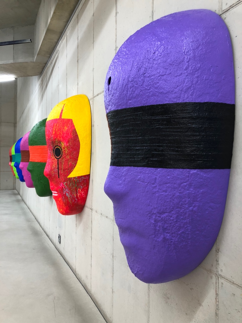 조각작품-클로즈업