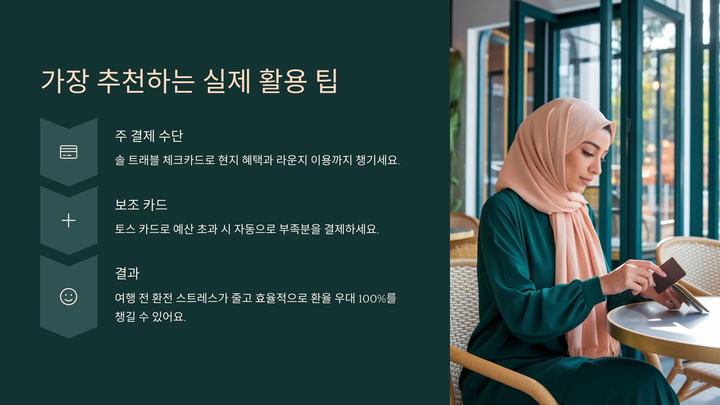 추천 활용법