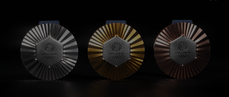 파리 올림픽 메달