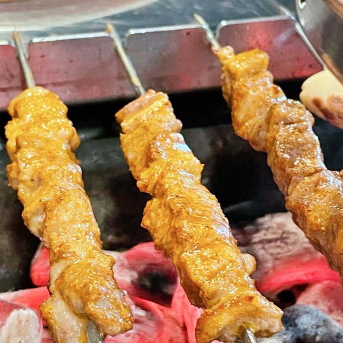 전참시 전지적참견시점 박성광 송이 매니저 양갈비 양꼬치 꿔바로우 칠리새우 김민석 성시경 먹을텐데 단골 한남동 맛있는 양꼬치집 한남동 맛집 위치 메뉴 가격 정보