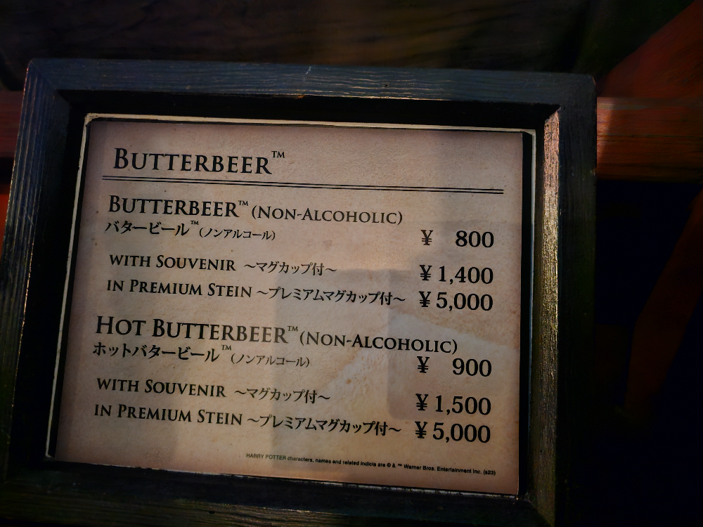 USJ 위저딩 월드 오브 해리포터