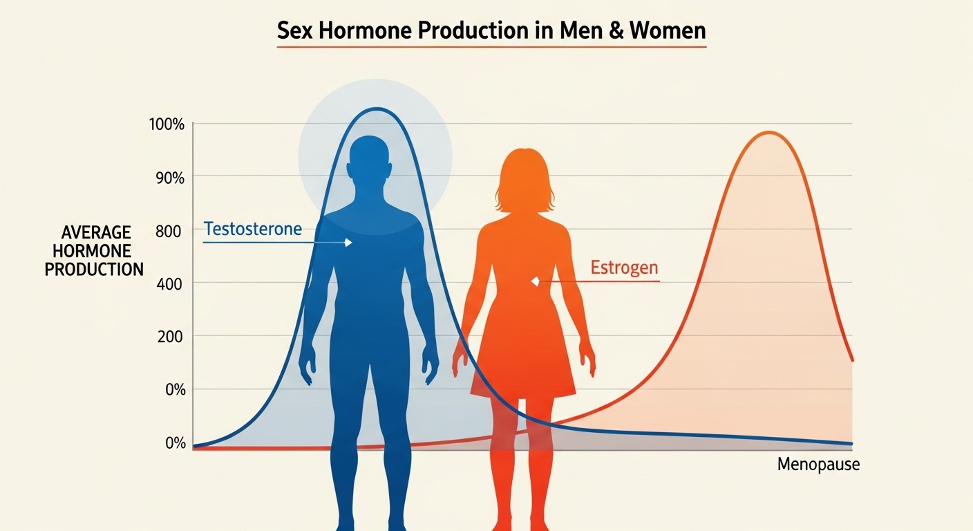 남성갱년기원인