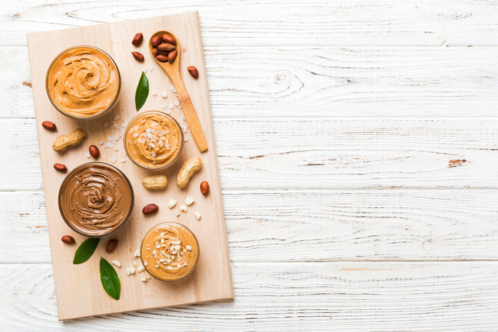 땅콩버터 효능 10가지 총정리