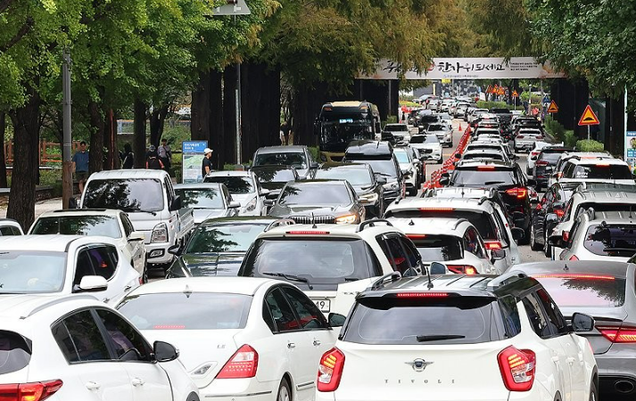 2025년 10월 명절연휴 날씨 전망|비 소식 이어지고 쌀쌀한 귀성길 주의보