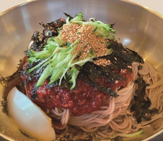 연매출17억 들기름 막국수