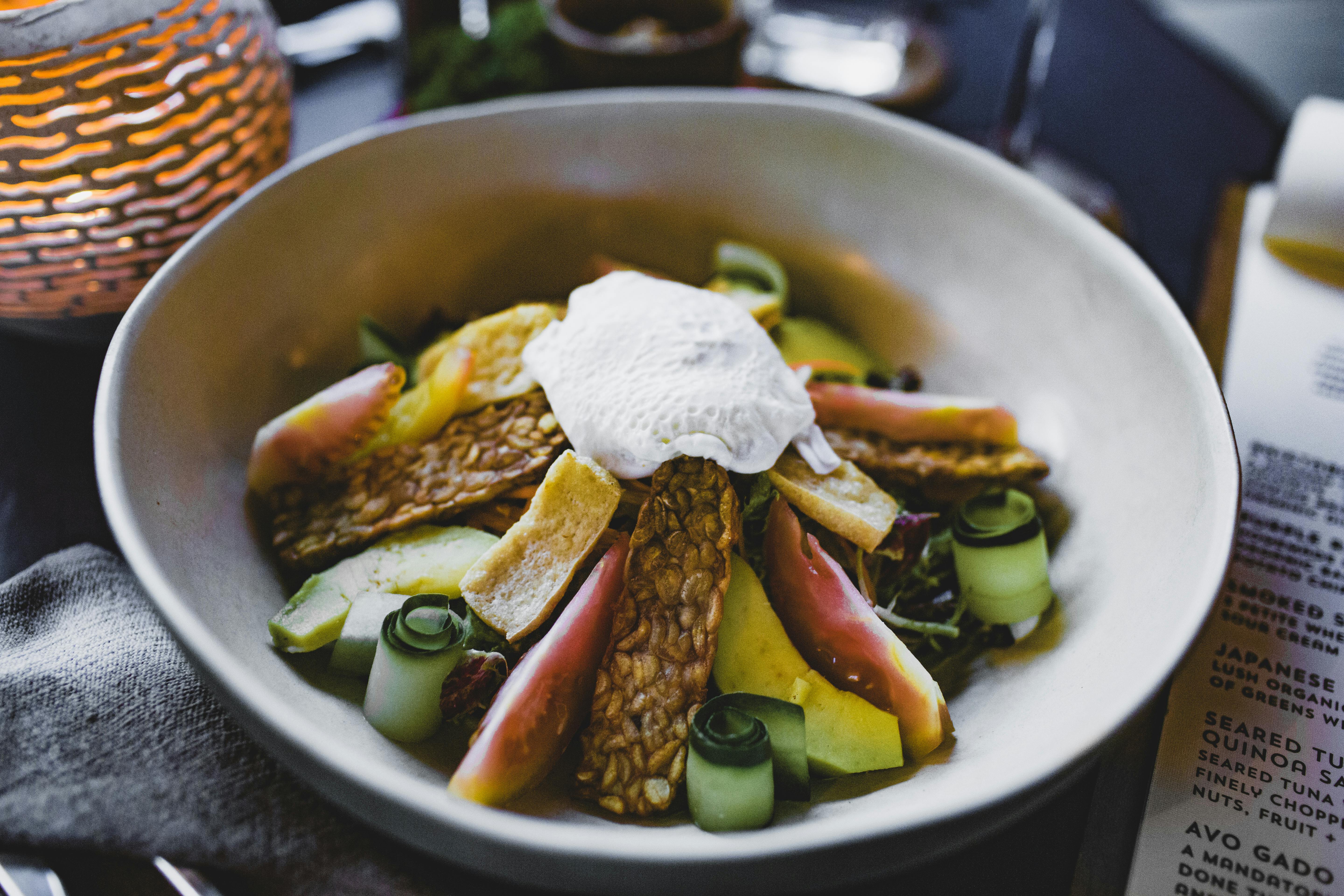 템페 효능 3가지 (템페, 템페 칩)1