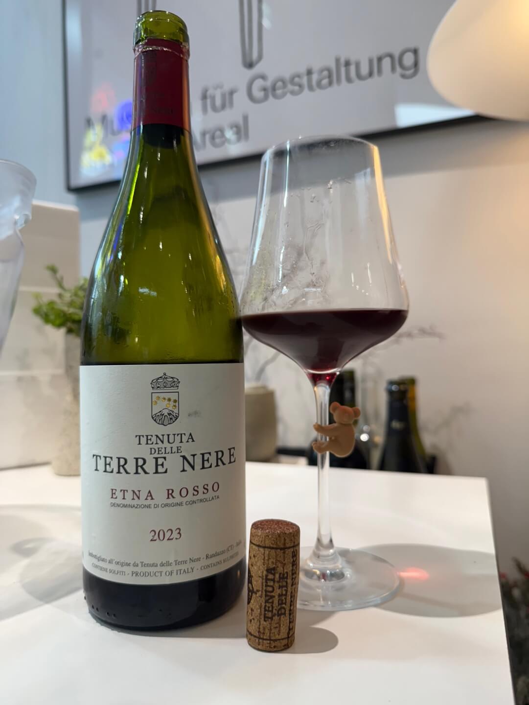 [Italy] Tenuta delle Terre Nere Etna Rosso 2023, Sicilia DOC｜테누타 델레 테레 네레 에트나 로쏘 2023, 시칠리아 DOC