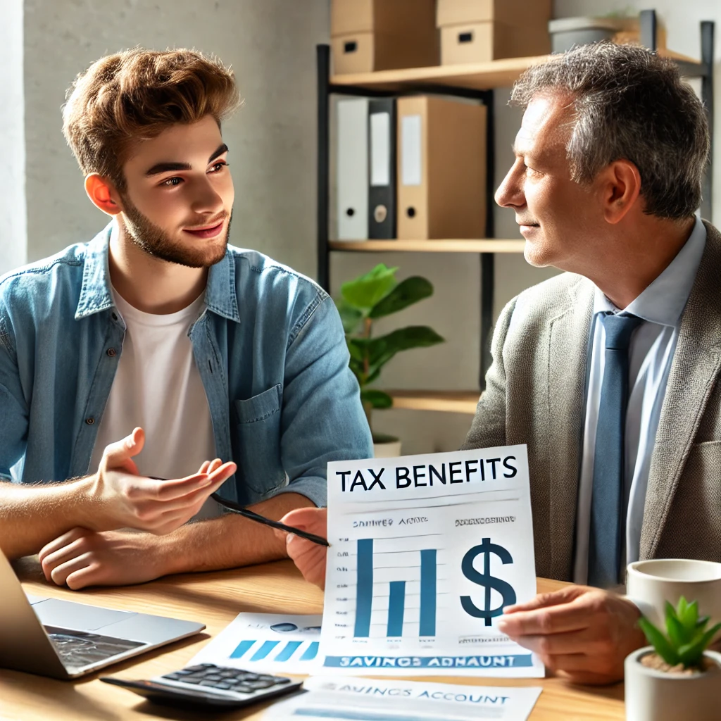 청년도약계좌 세금 혜택 설명