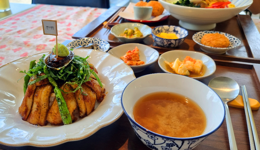 언니식탁 메뉴 구성2