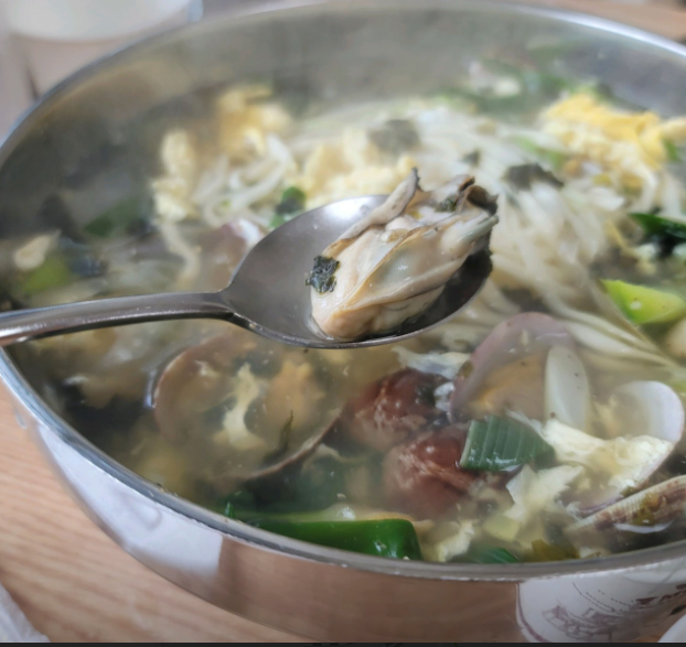 충무집 대표 메뉴