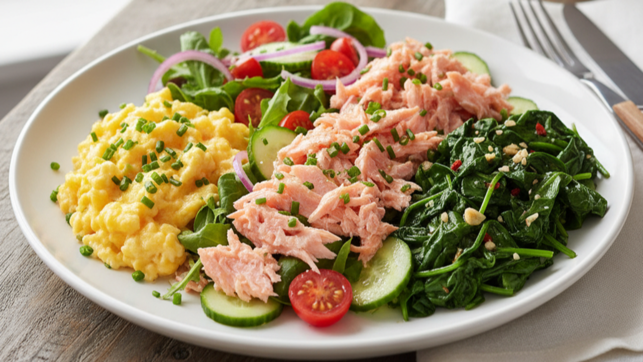 일상 속에서 쉽게 챙기는 황금 조합 식단