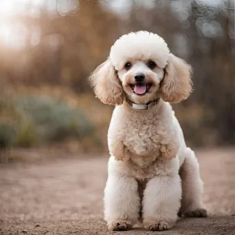 푸들 종류 토이푸들 실버투들 분양 가격 성격_32