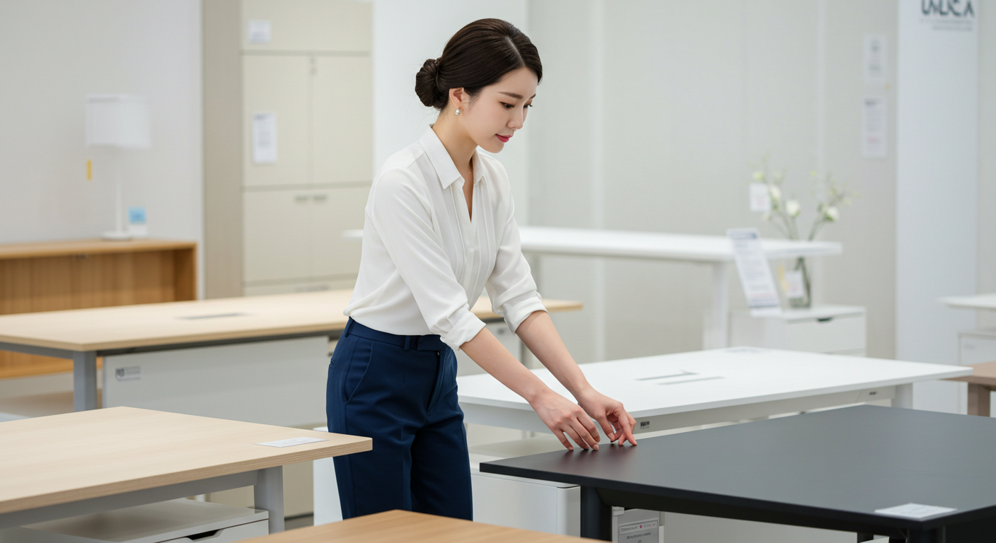 사무용 가구 쇼핑몰 추천