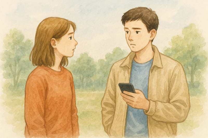 “요즘 뭐 해?”라는 말이 가장 어려운 이유