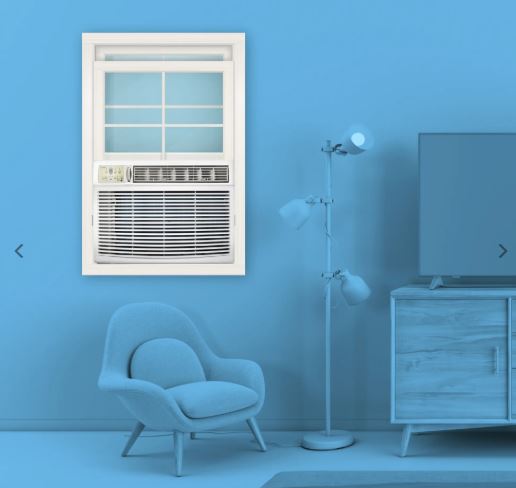 창문형-에어컨