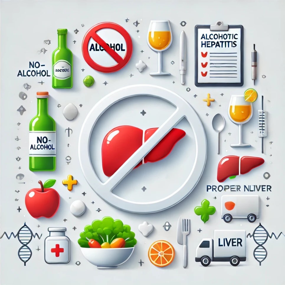 알코올성 간염 (Alcoholic Hepatitis)