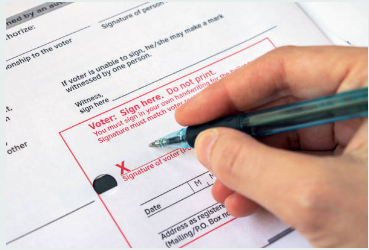 본인서명사실확인서