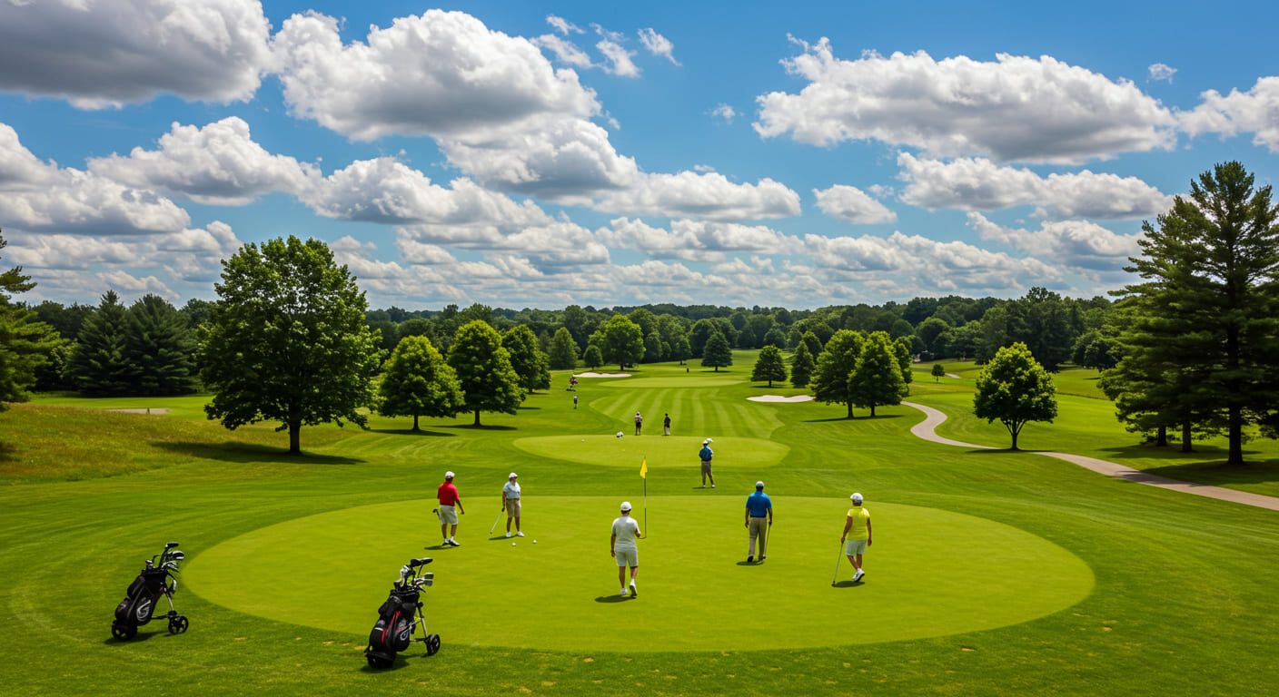 여주-오학-파크골프장