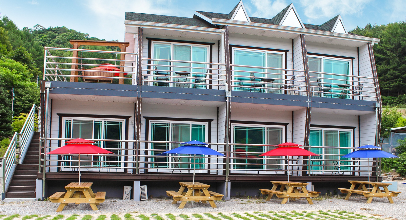 화천 산천어축제 숙소