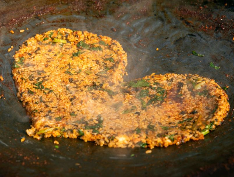 유명산흥부네솥뚜껑닭볶음탕