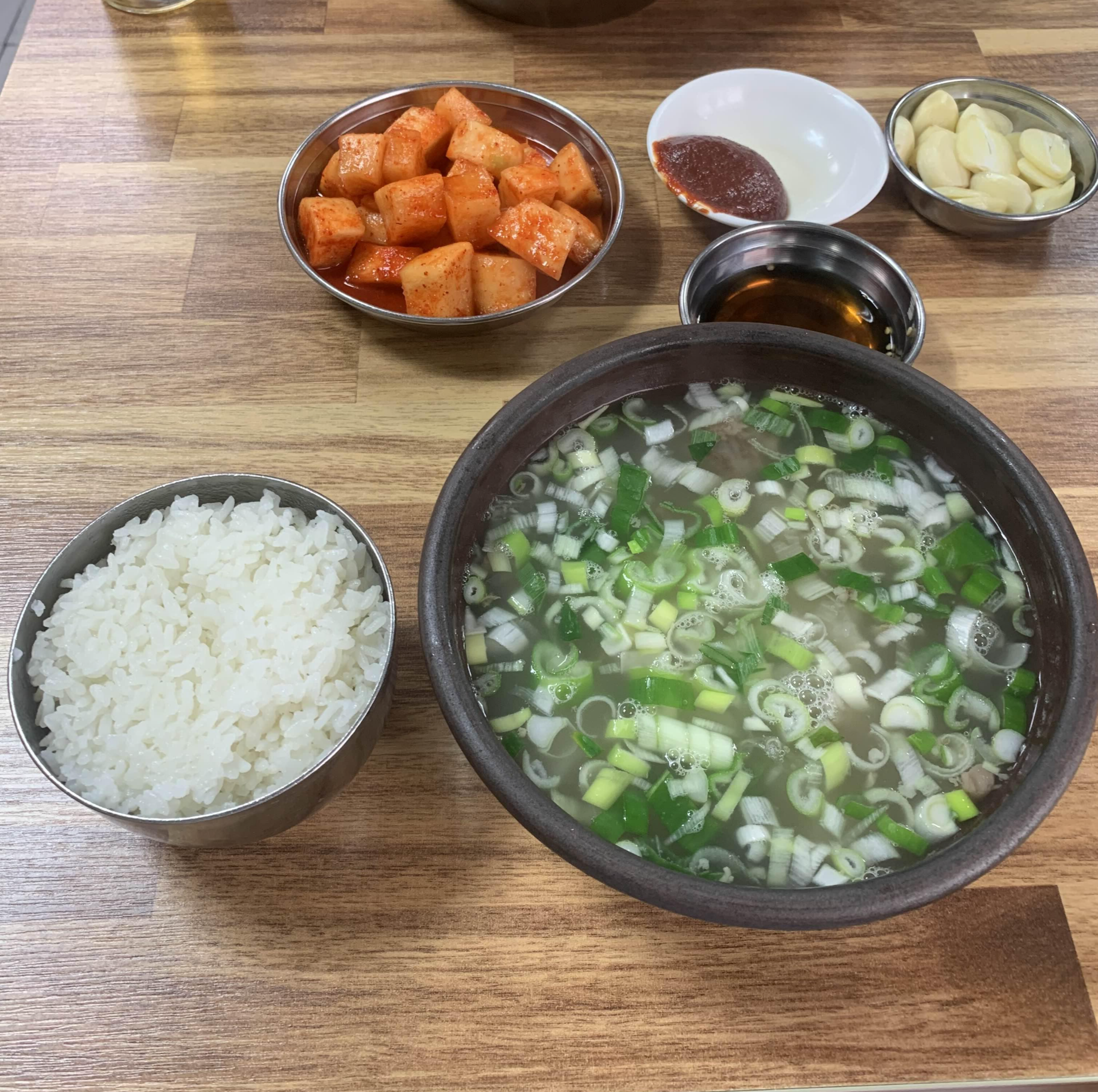 삼청동 한식 맛집