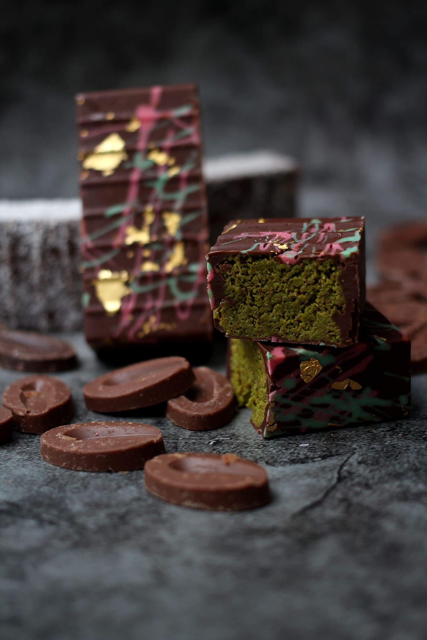 두바이 픽스 초콜릿